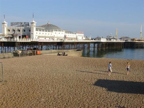 The Beach Pad Brighton Dış mekan fotoğraf